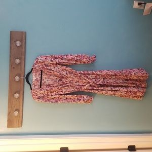 NWOT LC Lauren Conrad Beautiful Floral Dress SZ XS
